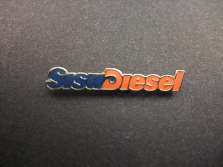 Sisu Diesel Finse fabrikant dieselmotoren combines-tractoren,zware terreinvoertuigen